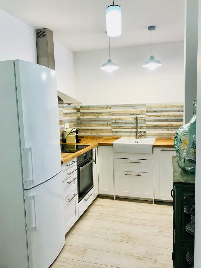 El Piset Carrer Sant Jordi Apartamento Cambrils Exterior foto